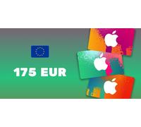 Apple iTunes Gift Card 175 EUR