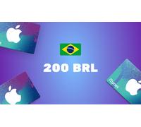 Apple iTunes Gift Card 200 BRL
