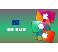 Apple iTunes Gift Card 30 EUR