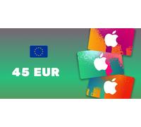Apple iTunes Gift Card 45 EUR