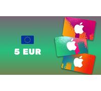 Apple iTunes Gift Card 5 EUR