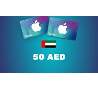 Apple iTunes Gift Card 50 AED