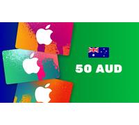 Apple iTunes Gift Card 50 AUD