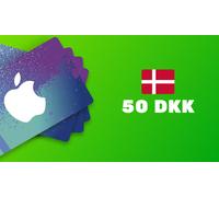 Apple iTunes Gift Card 50 DKK