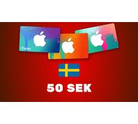 Apple iTunes Gift Card 50 SEK
