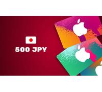 Apple iTunes Gift Card 500 JPY