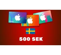 Apple iTunes Gift Card 500 SEK