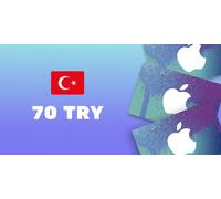 Apple iTunes Gift Card 70 TRY