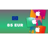 Apple iTunes Gift Card 85 EUR