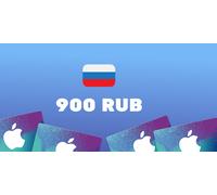 Apple iTunes Gift Card 900 RUB
