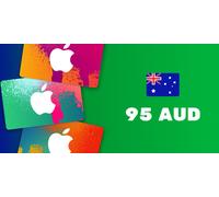 Apple iTunes Gift Card 95 AUD