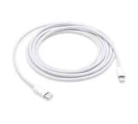 Apple MQGH2ZM/A câble Lightning 2 m Blanc