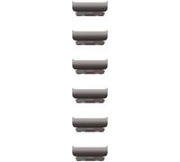 Apple Watch Band - Kit pour Bracelet à maillons ardoise 46 mm