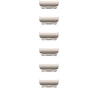 Apple - Kit d'extension de sangle pour montre intelligente - 46mm - 140 - 200 mm - naturel