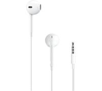Apple EarPods Casque Avec fil Ecouteurs Appels/Musique Blanc