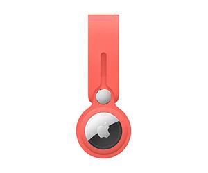 Apple Lanière AirTag - Rose agrume