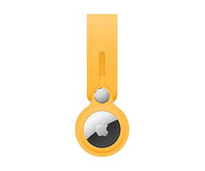 Apple Lanière AirTag - Tournesol