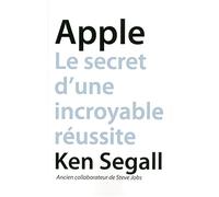 APPLE LE SECRET D'UNE INCROYABLE REUSSITE
