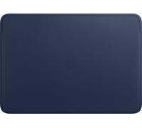 Apple Leather Sleeve pour le Apple MacBook Pro 16 pouces - Midnight Blue