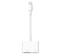 Apple MD826ZM/A station d'accueil Blanc
