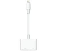 Apple Lightning Digital AV Adapter - Câble Lightning - Lightning mâle pour HDMI, Lightning femelle