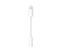Apple MMX62ZM/A câble Lightning Blanc