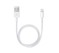 Apple Lightning / USB 0,5 m Blanc