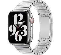 Apple MU983ZM/A accessoire intelligent à porter sur soi Bande Argent Acier inoxydable