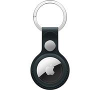 Apple MA7J4ZM/A Apple AirTag tissu fin Porte-clés accessoire vert foncé