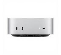 Apple Mac Mini 2024 M4 avec CPU 10 cœurs, GPU 10 cœurs - 16 Go, 256 Go