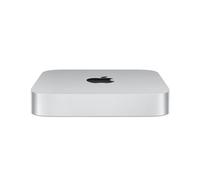 Apple Mac Mini 256 Go SSD 8 Go RAM Puce Apple M2 CPU 8 coeurs GPU 10 coeurs Argent