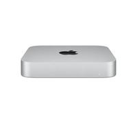 Apple Mac mini Apple M M1 8 Go DDR4-SDRAM 256 Go SSD macOS Big Sur Mini PC Argent