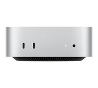 Apple Mac mini Apple M M4 16 Go 512 Go SSD macOS Sequoia Mini PC Argent