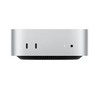Apple Mac mini Apple M M4 16 Go 512 Go SSD macOS Sequoia Mini PC Argent