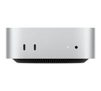 Apple Mac Mini (M4, 2024) Apple M4 10-Core CPU 24 GB RAM 512 GB SSD Apple Puce M4 (GPU 10 cœurs) MacOS® MCYT4D/A