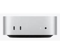 Mac - Ordinateur Apple Mini Puce M6 Cpu 12 / Gpu 12 Cœurs / Mémoire Ram 16go Stockage 256go Ssd Argent