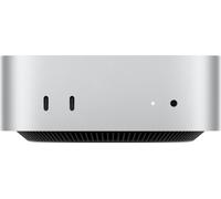 Apple Mac mini, M4 - 10 Core CPU / 10 Core GPU, 16GB RAM, 256GB SSD, 1Gb LAN