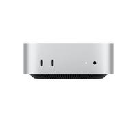 Apple Mac Mini (M4, 2024) Apple M4 10-Core CPU 16 GB RAM 256 GB SSD Apple Puce M4 (GPU 10 cœurs) MacOS® MU9D3D/A