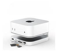 Apple Mac mini Apple M M4 16 Go 256 Go SSD macOS Sequoia Mini PC Argent