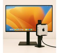 Apple Mac Mini M4 + Moniteur 4K AIO/16Go RAM/256Go+2To SSD/Windows/iMac 27" 2025