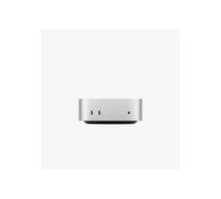 Mac - Ordinateur Apple Mini Puce M6 Cpu 12 / Gpu 12 Cœurs / Mémoire Ram 16go Stockage 512go Ssd Argent