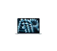 Apple MacBook Air 13" 2 To SSD 32 Go RAM Puce M4 CPU 10 cœurs GPU 10 cœurs Bleu Clair