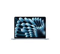 Apple MacBook Air 13" 2 To SSD 32 Go RAM Puce M4 CPU 10 cœurs GPU 10 cœurs Bleu Clair