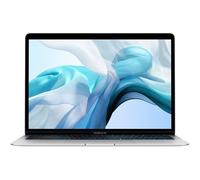 Apple MacBook Air with Retina display MWTK2FN/A - Début 2020 - Core i3 8 Go RAM 256 Go SSD Argent AZERTY