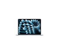 Apple MacBook Air 13" 256 Go SSD 16 Go RAM Puce M4 CPU 10 cours GPU 8 cours Bleu Ciel