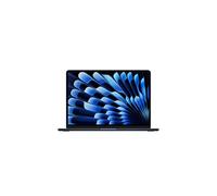 Apple MacBook Air 13" 256 Go SSD 16 Go RAM Puce M4 CPU 10 cours GPU 8 cours Minuit