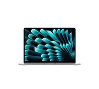 Apple MacBook Air 13" 256 Go SSD 16 Go RAM Puce M4 CPU 10 cœurs GPU 8 cœurs Argent