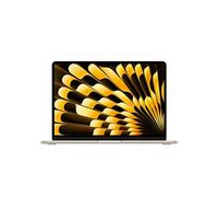 Apple MacBook Air 13" 256 Go SSD 16 Go RAM Puce M4 CPU 10 cœurs GPU 8 cœurs Lumière Stellaire