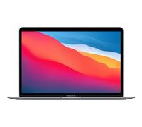 Apple MacBook Air 13'' 256 Go SSD 8 Go RAM Puce M1 CPU 8 cœurs GPU 7 cœurs Gris sidéral 2020 Reconditionné par Lagoona Grade A