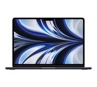 Apple MacBook Air Apple M M2 Ordinateur portable 34,5 cm (13.6") 8 Go 256 Go SSD Wi-Fi 6 (802.11ax) macOS Monterey Bleu